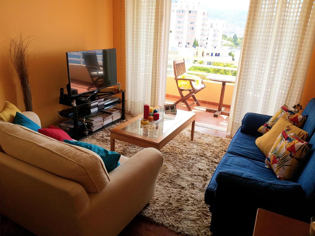 Ferienwohnung Lido Belissimo Funchal  Exterior foto